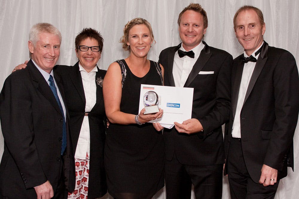 Nelson Tree Specialists Wins Double-Gold at Business Awards!, Nelson Tree Specialists